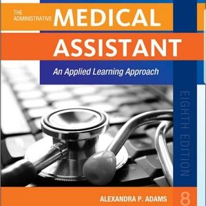 Kinn's the Medical Assistant - Text, Study Guide,